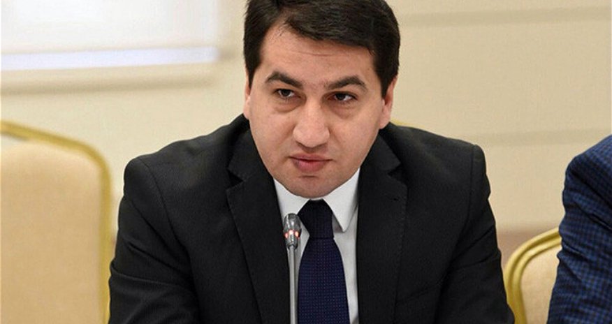 Гаджиев: Скорейшее заключение мира между Азербайджаном и Арменией обеспечит стабильность в регионе Гаджиев: Скорейшее заключение мира между Азербайджаном и Арменией обеспечит стабильность в регионе
