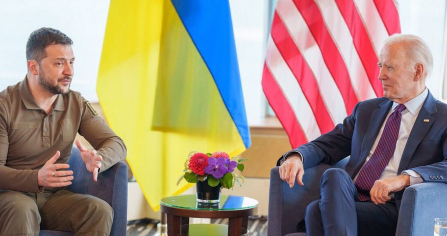Ukraine, US agree to jointly produce weapons Ukraine, US agree to jointly produce weapons