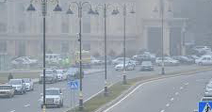 На ряде автомагистралей Азербайджана ожидается снижение предела видимости На ряде автомагистралей Азербайджана ожидается снижение предела видимости
