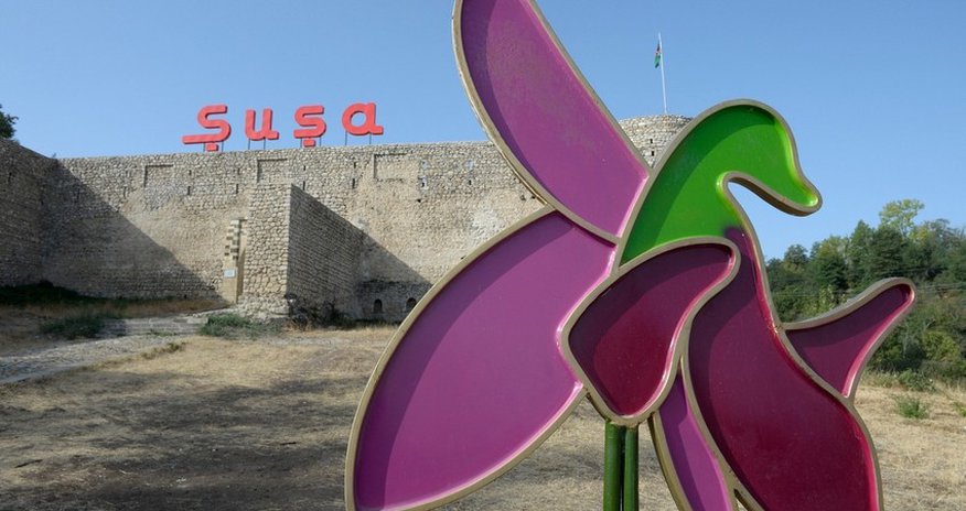 Şuşa İslam dünyasının mədəniyyət paytaxtı elan edilib Şuşa İslam dünyasının mədəniyyət paytaxtı elan edilib