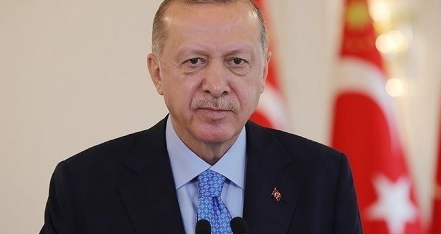 Ərdoğan: İran bu nəqliyyat yolunun yaradılmasını müsbət qarşılayır Ərdoğan: İran bu nəqliyyat yolunun yaradılmasını müsbət qarşılayır