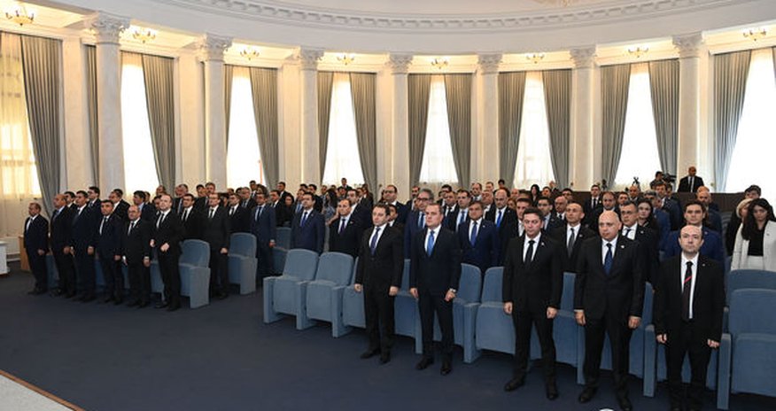 XİN-də qanvermə aksiyası keçirilib XİN-də qanvermə aksiyası keçirilib