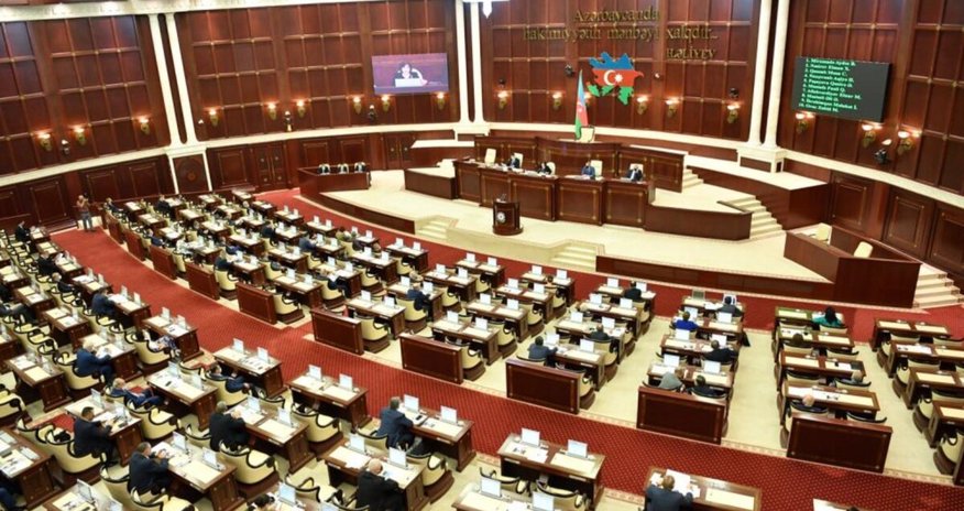 Azərbaycanda bu qanunlar ləğv olunur Azərbaycanda bu qanunlar ləğv olunur