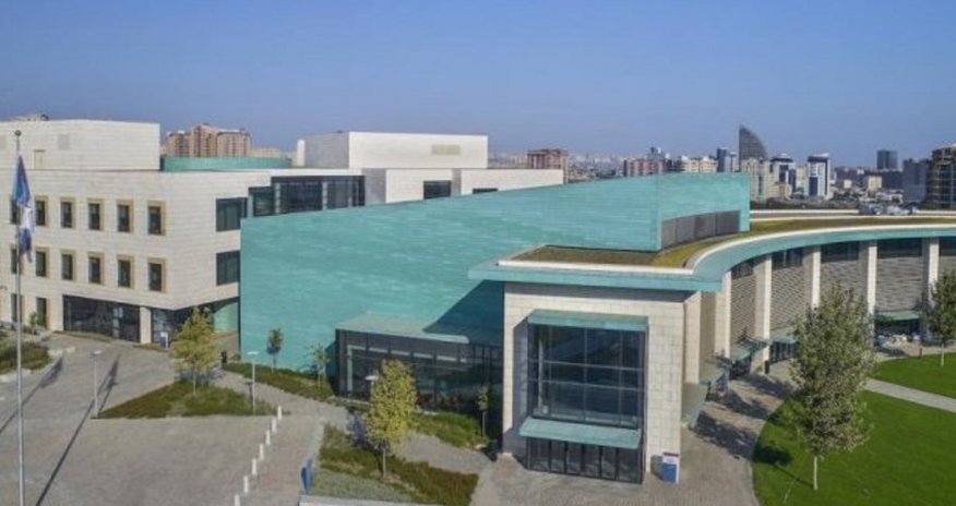 ADA Universitetində jurnalistlər üçün təlim keçirilib ADA Universitetində jurnalistlər üçün təlim keçirilib