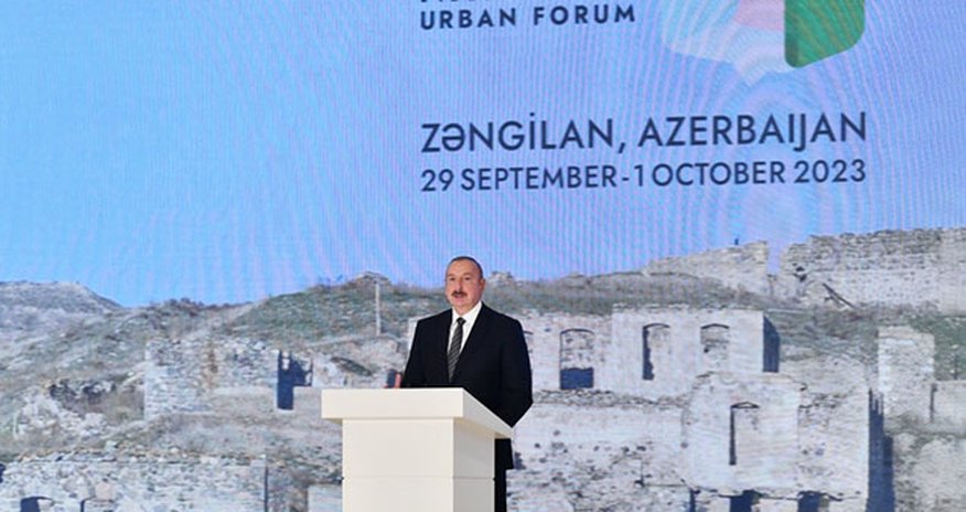 Prezident Zəngilana ilk qayıdışın vaxtını açıqlayıb Prezident Zəngilana ilk qayıdışın vaxtını açıqlayıb