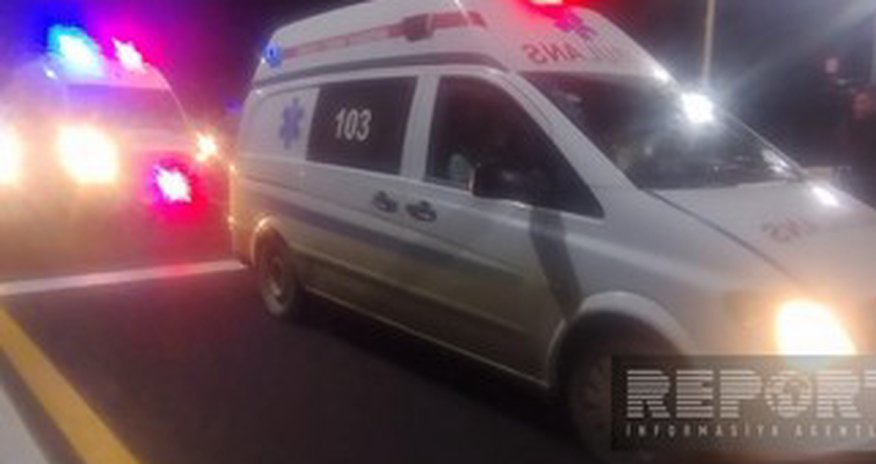 Центральные власти Азербайджана направляют в Ханкенди очередную бригаду медицинской помощи Центральные власти Азербайджана направляют в Ханкенди очередную бригаду медицинской помощи