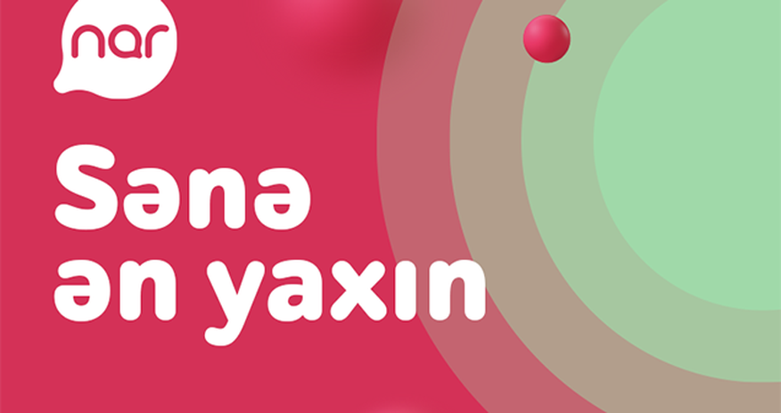 Cеть Nar доступна в Ханкенди Cеть Nar доступна в Ханкенди
