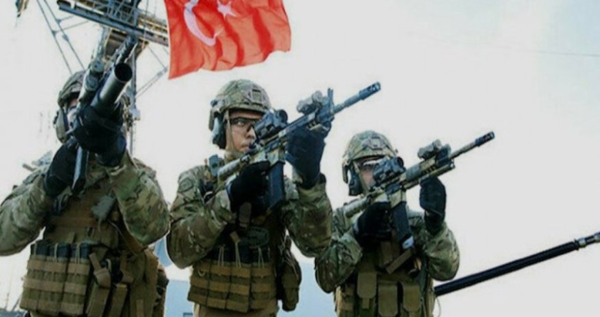 Türkiyədə əməliyyat keçirilib, 90-a yaxın terrorçu saxlanılıb Türkiyədə əməliyyat keçirilib, 90-a yaxın terrorçu saxlanılıb