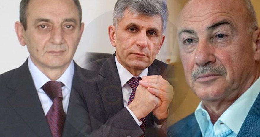 Separatçıların keçmiş “liderləri” Bakıya gətirilir – KİV Separatçıların keçmiş “liderləri” Bakıya gətirilir – KİV