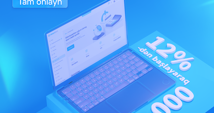 Birbank Biznes-də yeni “Sürətli kredit" məhsulu istifadəyə verildi Birbank Biznes-də yeni “Sürətli kredit" məhsulu istifadəyə verildi