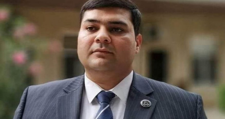 Fuad Muradov saxlanılıb Fuad Muradov saxlanılıb