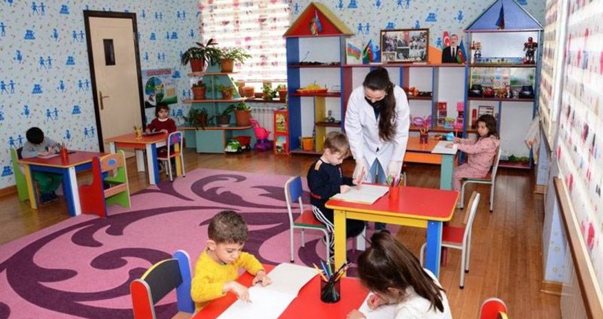 Bu gündən bağça müəllimlərinin işə qəbulu üzrə müsabiqəyə başlanılır Bu gündən bağça müəllimlərinin işə qəbulu üzrə müsabiqəyə başlanılır