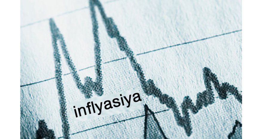2025-ci ildə Azərbaycanda inflyasiya 5,4 % olacağı proqnozlaşdırılır- Dünya bankı 2025-ci ildə Azərbaycanda inflyasiya 5,4 % olacağı proqnozlaşdırılır- Dünya bankı