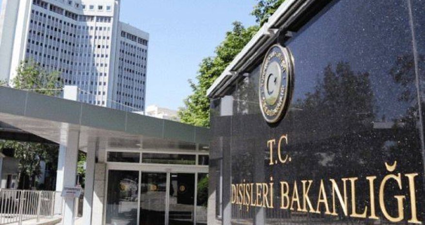 Türkiyə XİN Avropa Parlamentinin Azərbaycana qarşı qətnaməsini pisləyib Türkiyə XİN Avropa Parlamentinin Azərbaycana qarşı qətnaməsini pisləyib