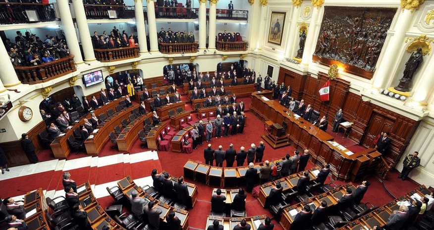 Peruvian Congress adopts statement on September 27 - Remembrance Day Peruvian Congress adopts statement on September 27 - Remembrance Day