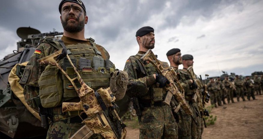 Spiegel: Germany to send 150 troops to participate in NATO Kosovo Force Spiegel: Germany to send 150 troops to participate in NATO Kosovo Force