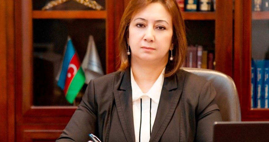 Mehriban Vəliyeva yeni vəzifəyə təyin edilib Mehriban Vəliyeva yeni vəzifəyə təyin edilib