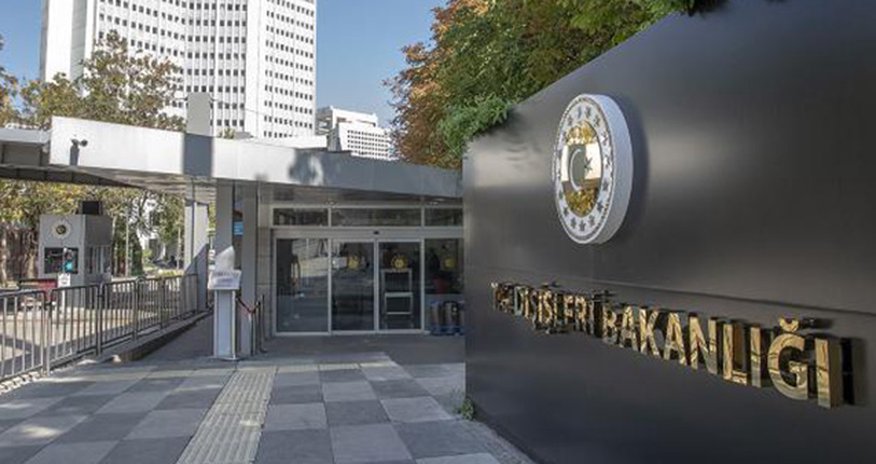 Türkiyə İsrail və Fələstinə müraciət edib Türkiyə İsrail və Fələstinə müraciət edib