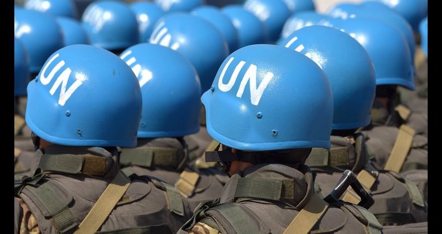 Миротворцы ООН усилили патрулирование границы Ливана и Израиля Миротворцы ООН усилили патрулирование границы Ливана и Израиля