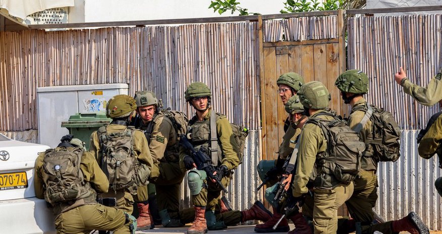 Defense Forces: Israel controls all areas, but there may still be Hamas terrorists Defense Forces: Israel controls all areas, but there may still be Hamas terrorists