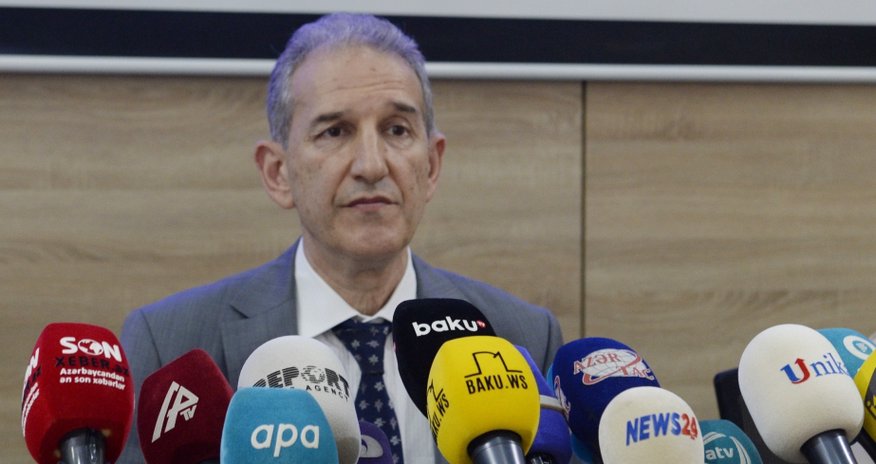 Bakıda çirkab suların 60%-ni təmizləmək mümkün olub - Nazir müşaviri Bakıda çirkab suların 60%-ni təmizləmək mümkün olub - Nazir müşaviri