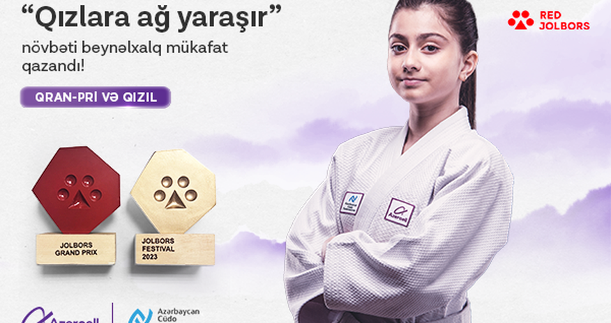 The "White Suits Girls" Campaign Wins Another Grand Prix The "White Suits Girls" Campaign Wins Another Grand Prix