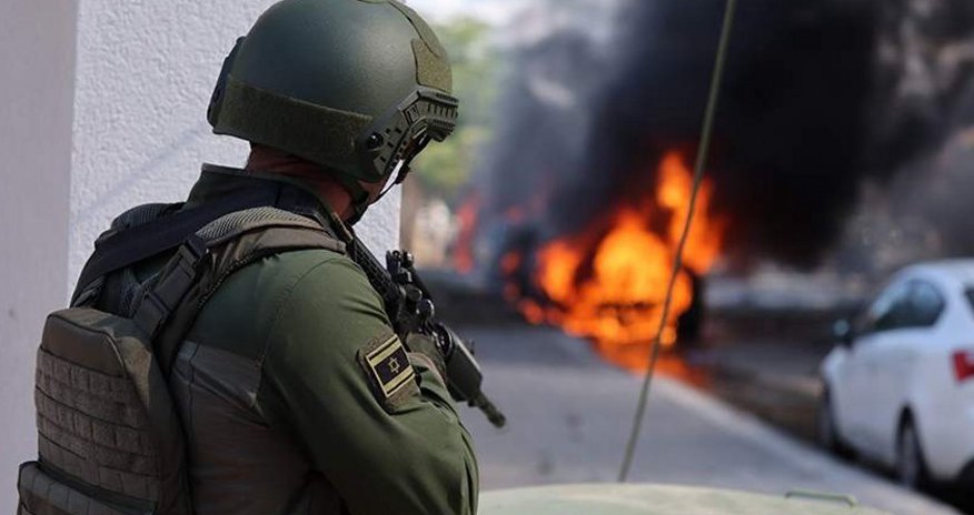 Israel captures more than 500 Hamas militants Israel captures more than 500 Hamas militants