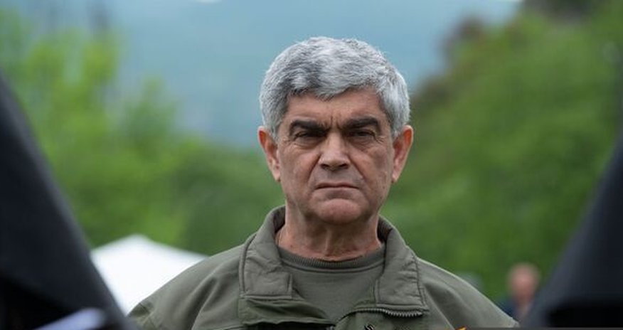 Vitali Balasanyanın Ermənistanda olduğu deyilir Vitali Balasanyanın Ermənistanda olduğu deyilir