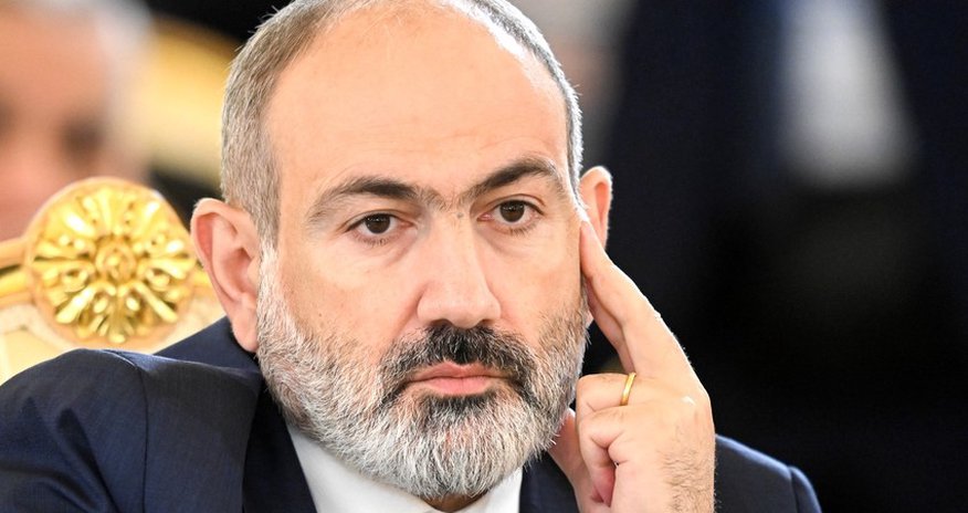 Pashinyan won't attend CIS summit in Bishkek Pashinyan won't attend CIS summit in Bishkek