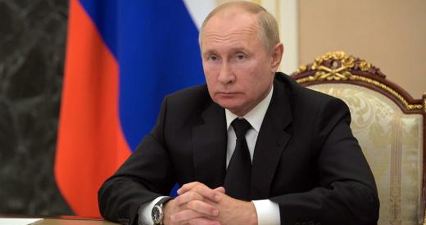 Путин войну в Израиле назвал провалом США Путин войну в Израиле назвал провалом США