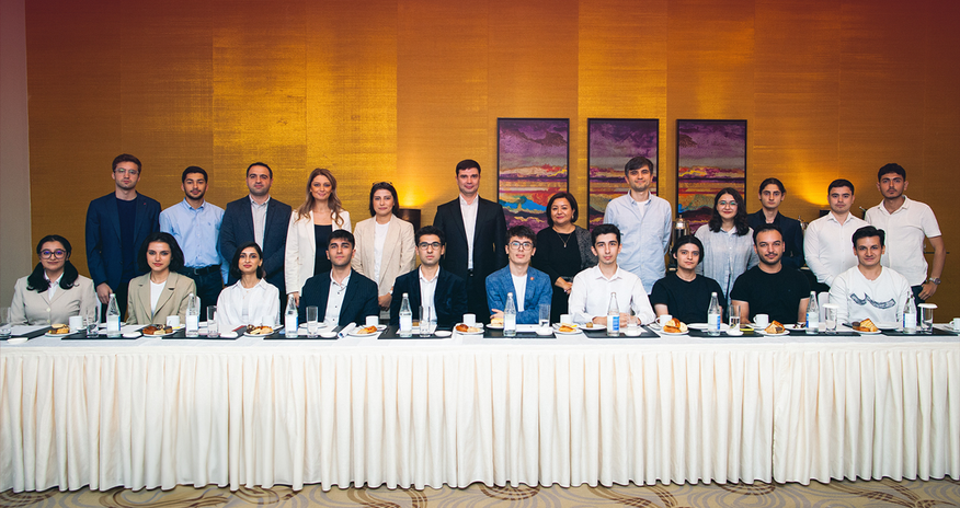 Birbank Student Scholarship Program Winners Announced Birbank Student Scholarship Program Winners Announced