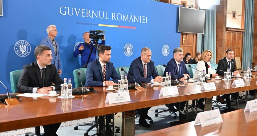 Romanian PM: Azerbaijan has important role in energy security of EU Romanian PM: Azerbaijan has important role in energy security of EU