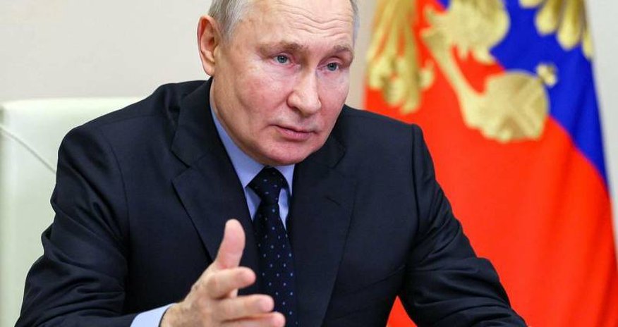 Putin Bişkekdə keçirilən sammitdə iştirak edəcək Putin Bişkekdə keçirilən sammitdə iştirak edəcək