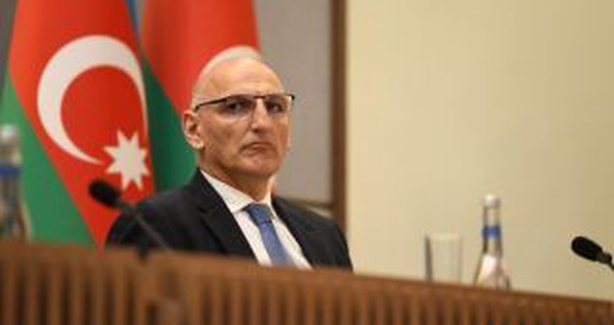 Azərbaycan yenidən Avropa İttifaqı ilə üçtərəfli formatda danışıqlara hazırdır - Elçin Əmirbəyov Azərbaycan yenidən Avropa İttifaqı ilə üçtərəfli formatda danışıqlara hazırdır - Elçin Əmirbəyov