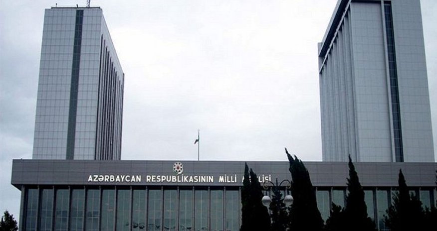 Milli Məclis bəyanat imzalayıb - Yenilənib Milli Məclis bəyanat imzalayıb - Yenilənib