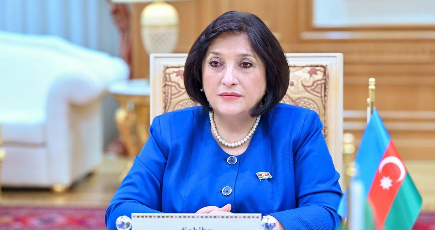 Sahibə Qafarova - Qarabağdakı erməni vətəndaşlar üçün bütün tədbirlər görülür Sahibə Qafarova - Qarabağdakı erməni vətəndaşlar üçün bütün tədbirlər görülür