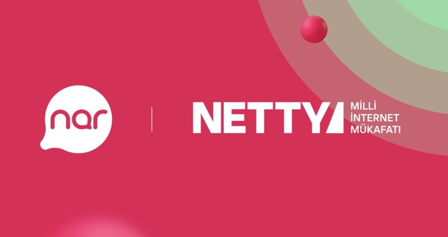 Nar and NETTY to award the best internet projects of the year Nar and NETTY to award the best internet projects of the year