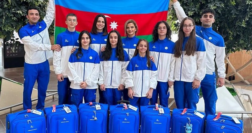 Азербайджанские гимнасты примут участие в чемпионате Европы в Болгарии Азербайджанские гимнасты примут участие в чемпионате Европы в Болгарии