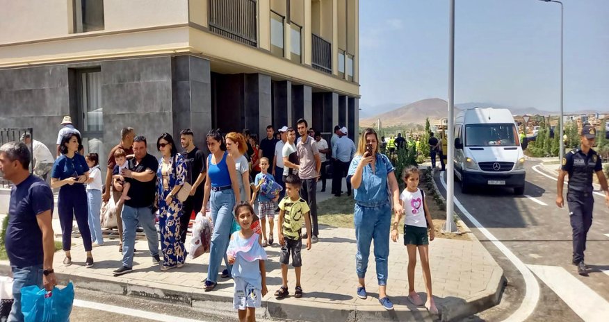 Füzulinin ilk yaşayış məhəlləsində neçə ailə məskunlaşacaq?- Açıqlama Füzulinin ilk yaşayış məhəlləsində neçə ailə məskunlaşacaq?- Açıqlama