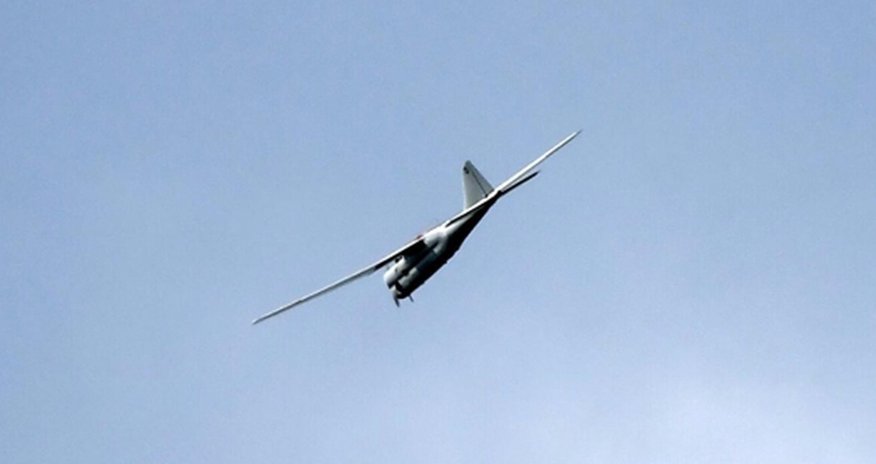 Массовая атака беспилотников на Россию Массовая атака беспилотников на Россию