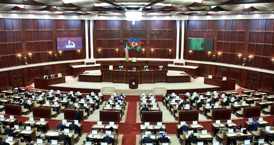 Milli Məclis İspaniya Senatının qərəzli bəyanatını pisləyib Milli Məclis İspaniya Senatının qərəzli bəyanatını pisləyib