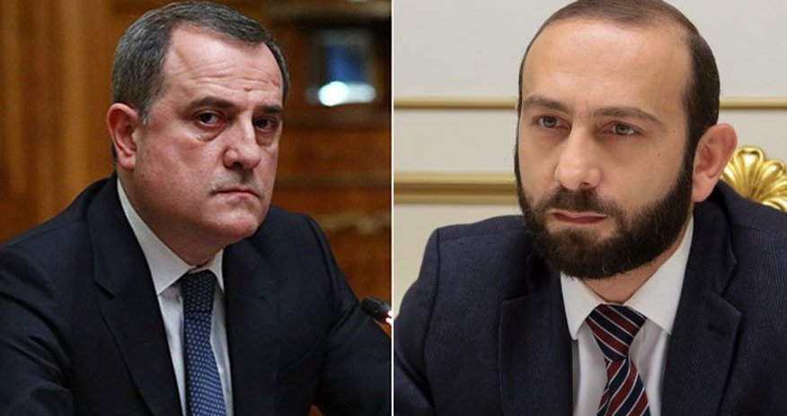 Azərbaycan və Ermənistan XİN başçılarınınn Tehranda görüşü gözlənilir Azərbaycan və Ermənistan XİN başçılarınınn Tehranda görüşü gözlənilir