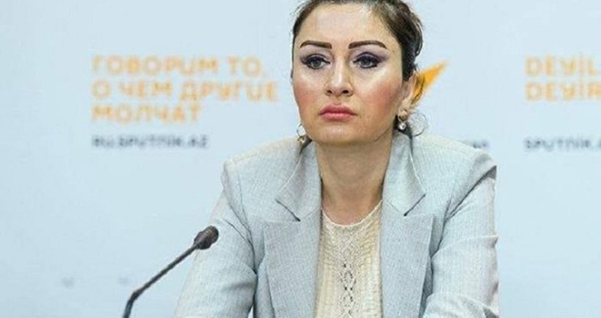 Nəzakət Məmmədova həbs edildi Nəzakət Məmmədova həbs edildi