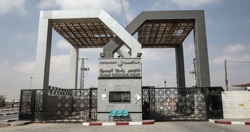 “Rəfah” keçid məntəqəsi açılır “Rəfah” keçid məntəqəsi açılır