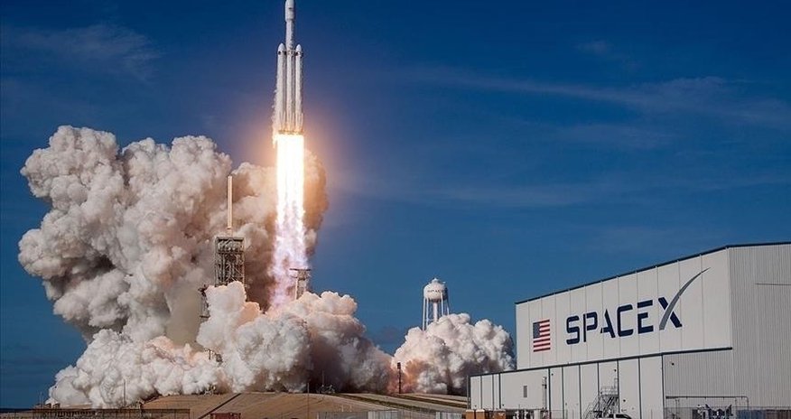 “SpaceX” raketi 23 “Starlink” peykini orbitə çıxarıb “SpaceX” raketi 23 “Starlink” peykini orbitə çıxarıb