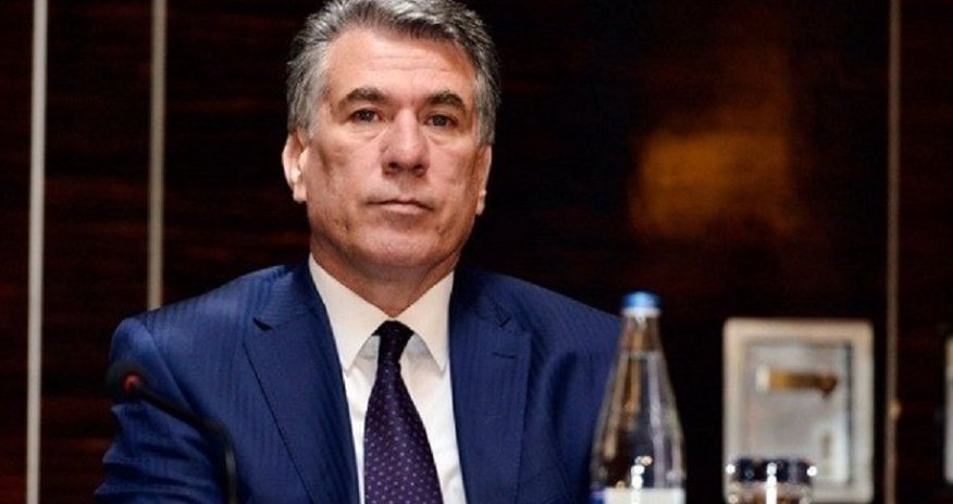 Ziyafət Əsgərov “Şərəf” ordeni ilə təltif edilib- SƏRƏNCAM Ziyafət Əsgərov “Şərəf” ordeni ilə təltif edilib- SƏRƏNCAM