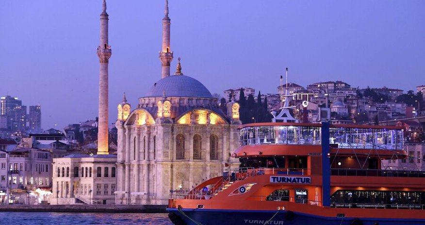 İstanbulda iki aya su ehtiyatları tükənə bilər İstanbulda iki aya su ehtiyatları tükənə bilər