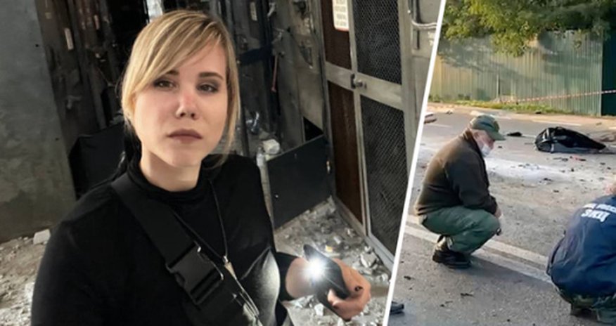 Дарью Дугину взорвала СБУ Дарью Дугину взорвала СБУ