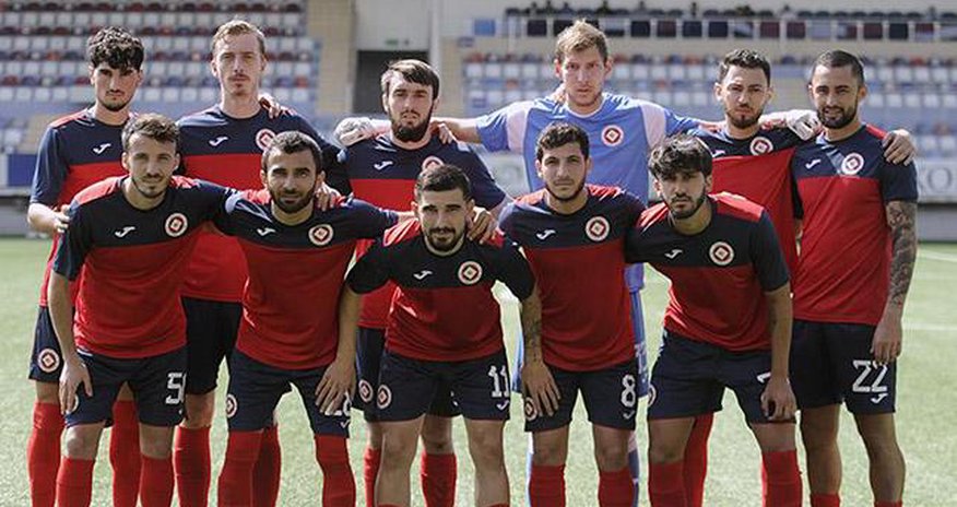 AFFA bu kluba texniki məğlubiyyət verdi AFFA bu kluba texniki məğlubiyyət verdi