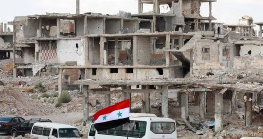 Израиль ударил по сирийским военным целям: есть погибшие Израиль ударил по сирийским военным целям: есть погибшие